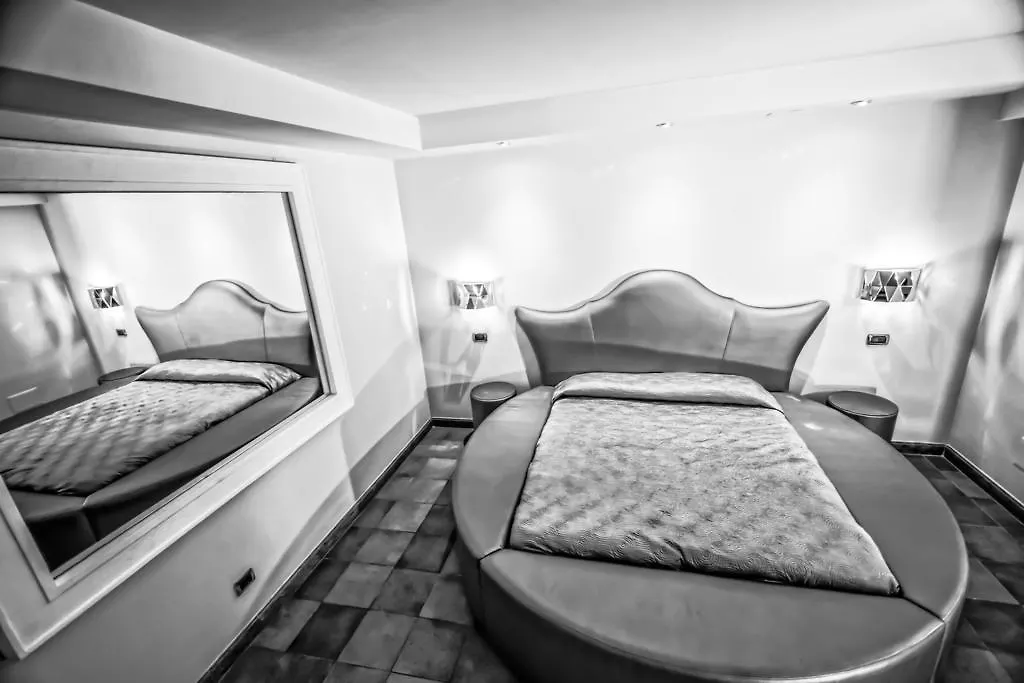 ***  Hotel Quadrifoglio Roma Eur Italy