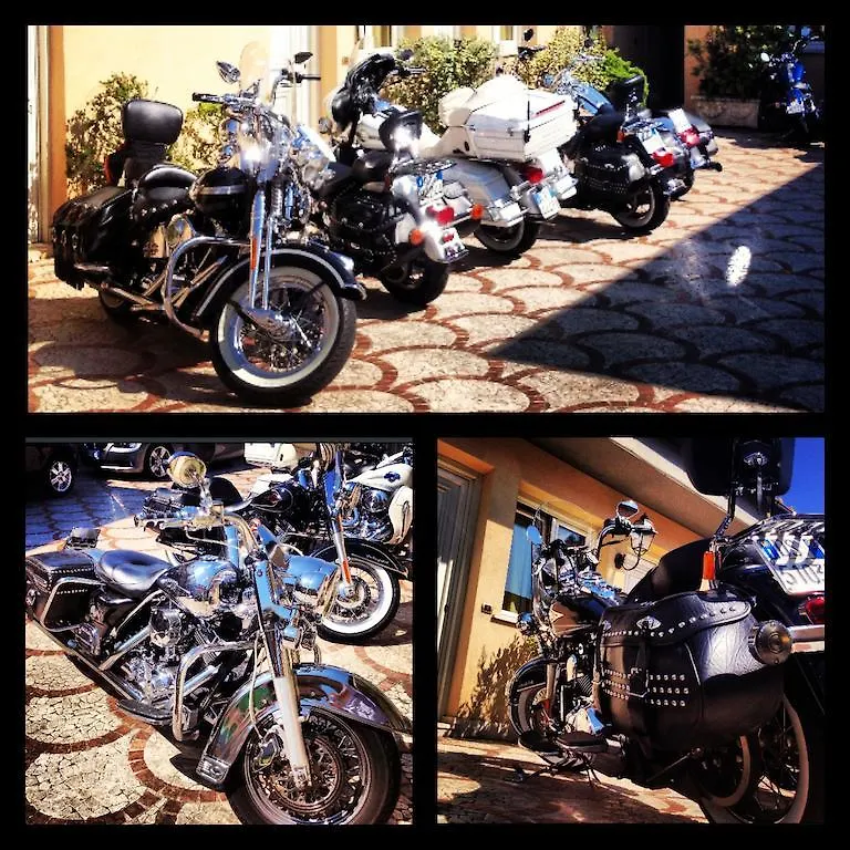 ***  Hotel Quadrifoglio Roma Eur Italy