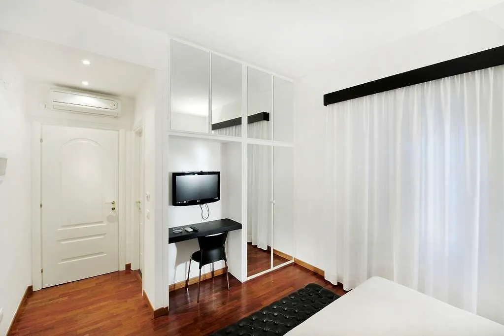 Hotel Quadrifoglio Roma Eur Italy