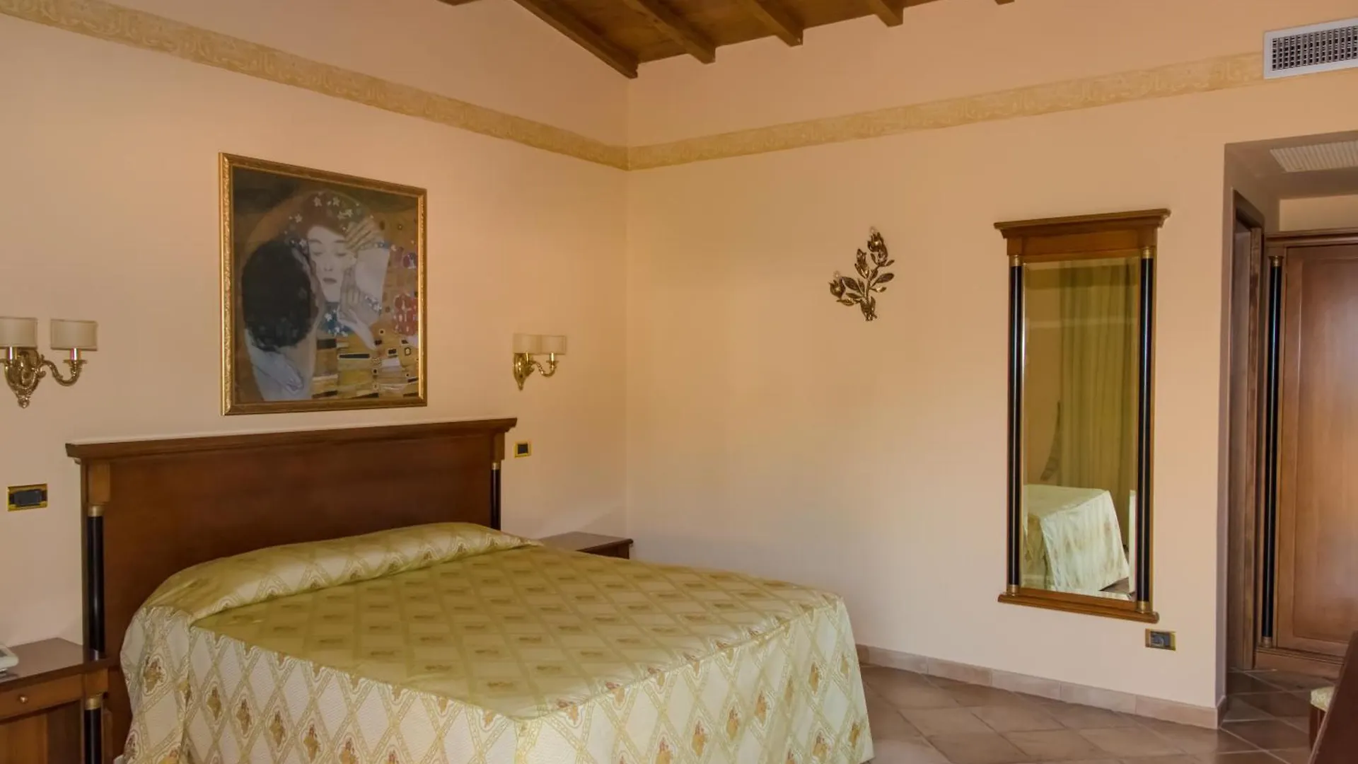 Hotel Quadrifoglio Roma Eur
