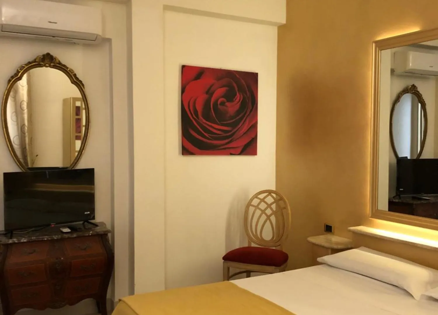 Hotel Quadrifoglio Roma Eur