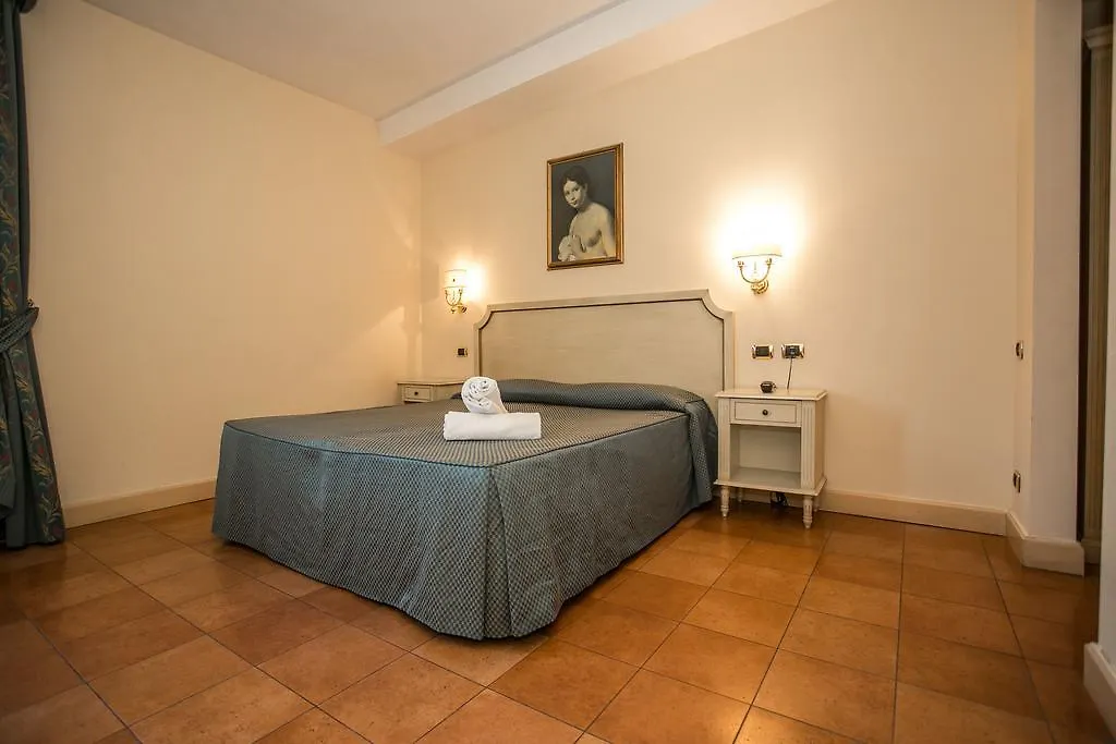 Hotel Quadrifoglio Roma Eur 3*,