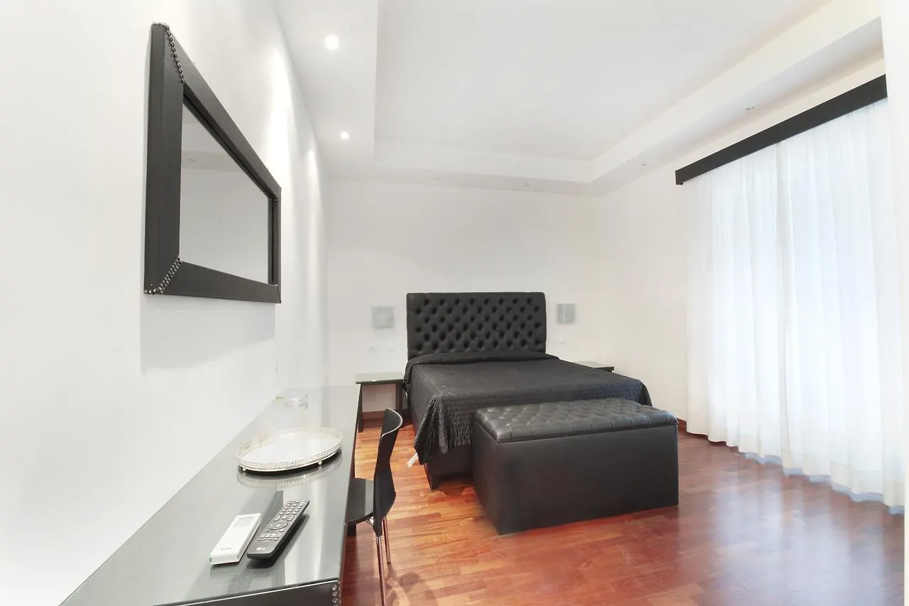 Hotel Quadrifoglio Roma Eur