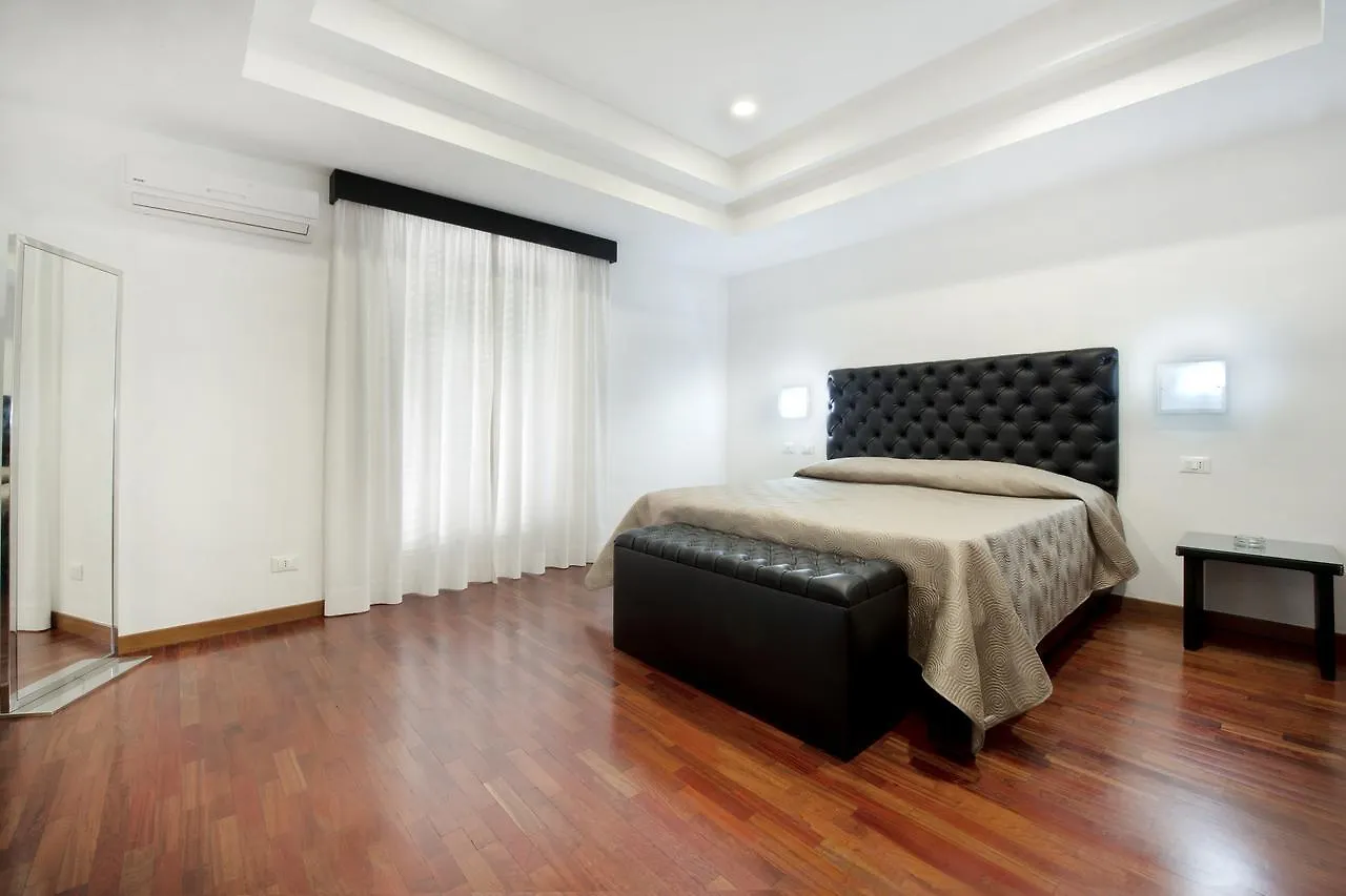 Hotel Quadrifoglio Roma Eur Itália