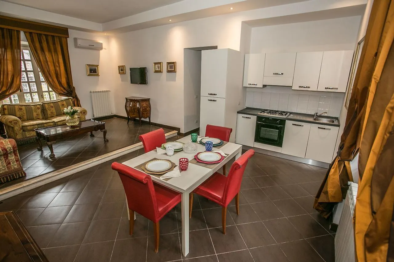 Hotel Quadrifoglio Roma Eur Itália