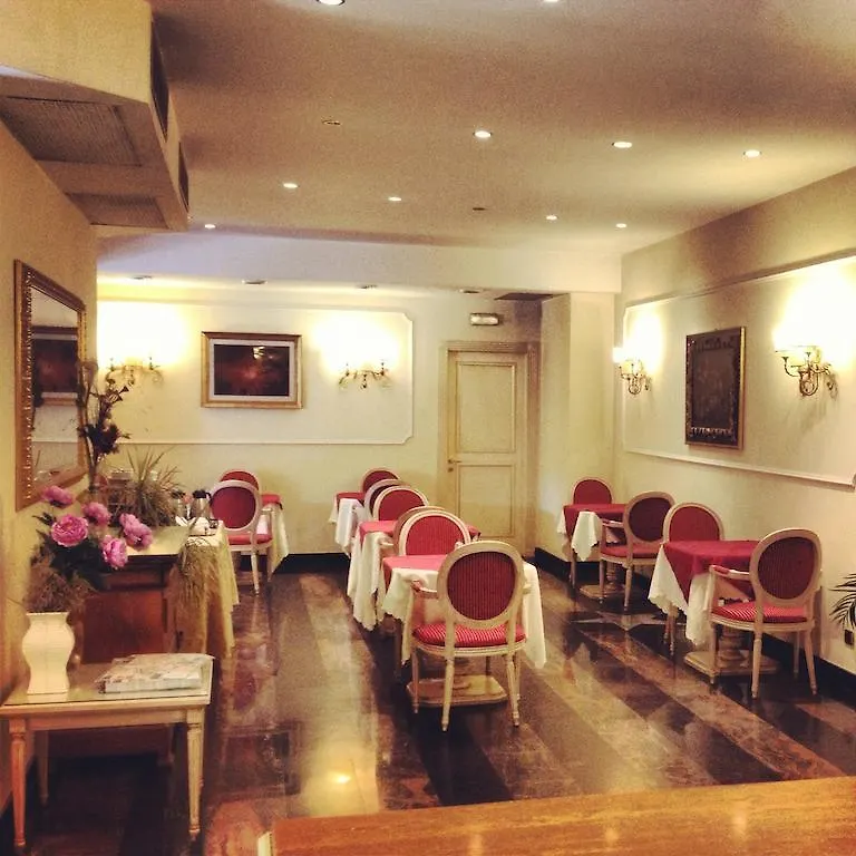 Hotel Quadrifoglio Roma Eur Itália