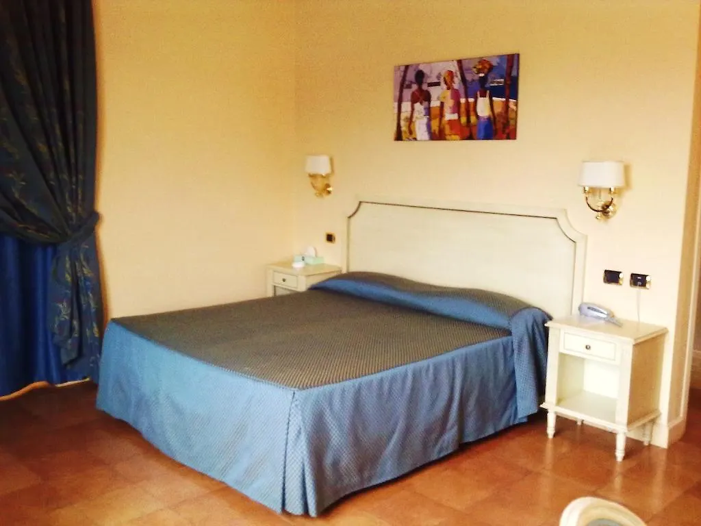 Hotel Quadrifoglio Roma Eur