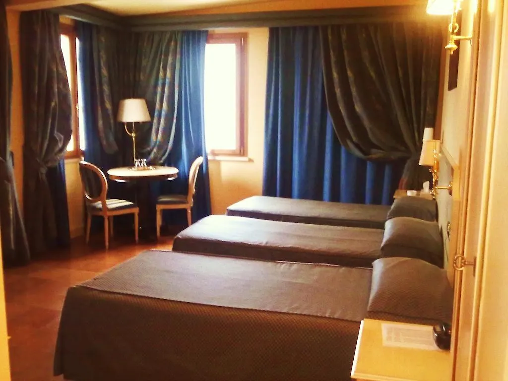 Hotel Quadrifoglio Roma Eur 3*, Rome Italy