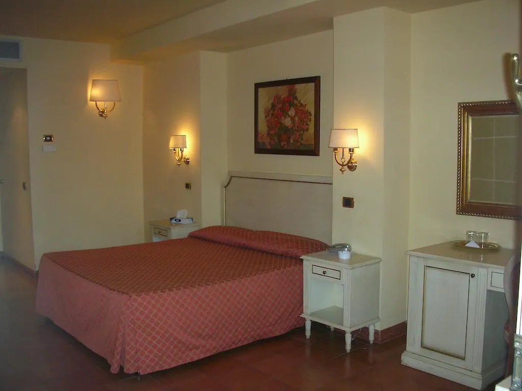 Hotel Quadrifoglio Roma Eur
