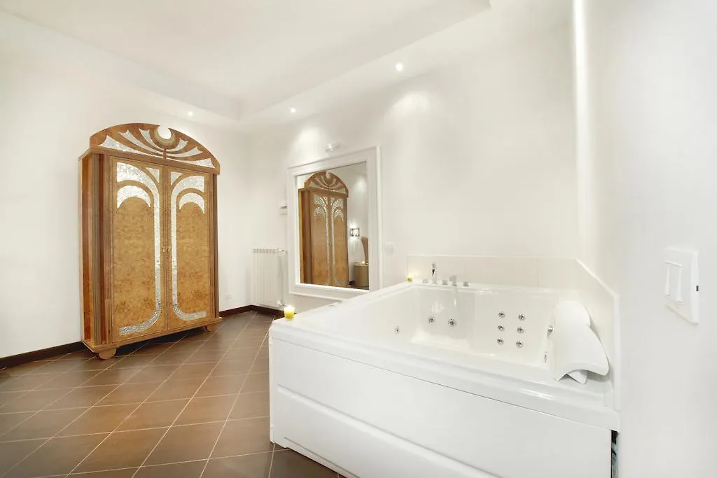 ***  Hotel Quadrifoglio Roma Eur Italy