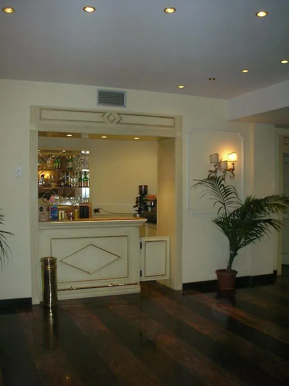 Hotel Quadrifoglio Roma Eur