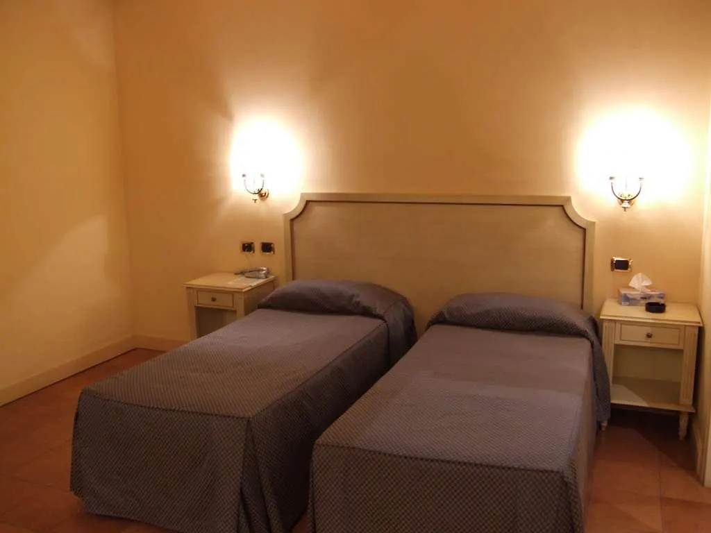 Hotel Quadrifoglio Roma Eur