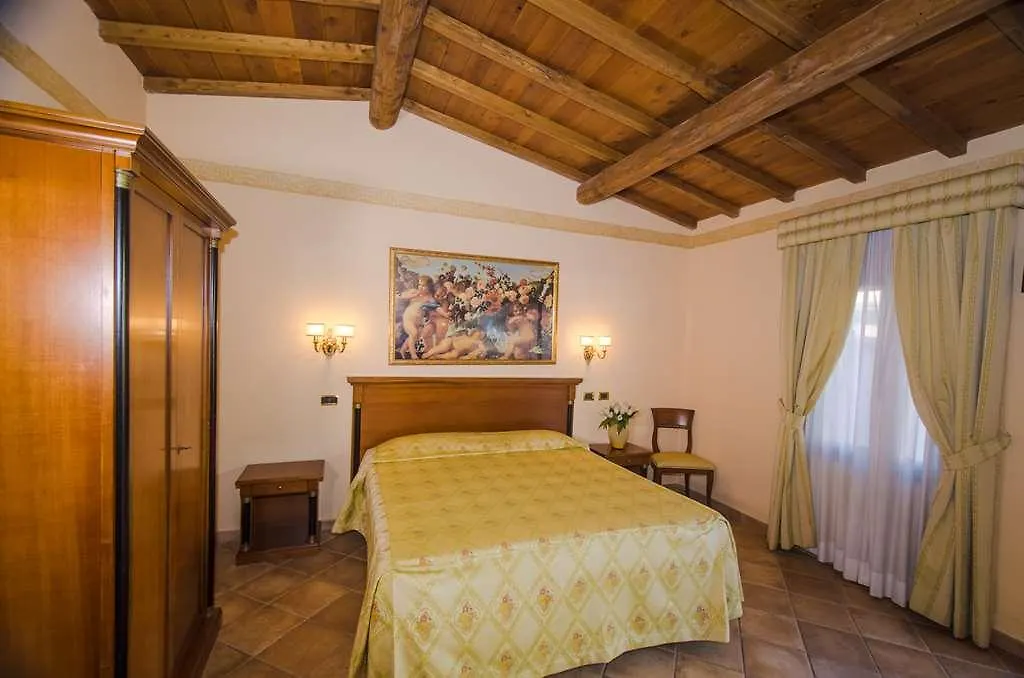 Hotel Quadrifoglio Roma Eur
