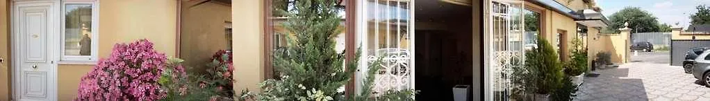 Hotel Quadrifoglio Roma Eur 3*, Rome Italy