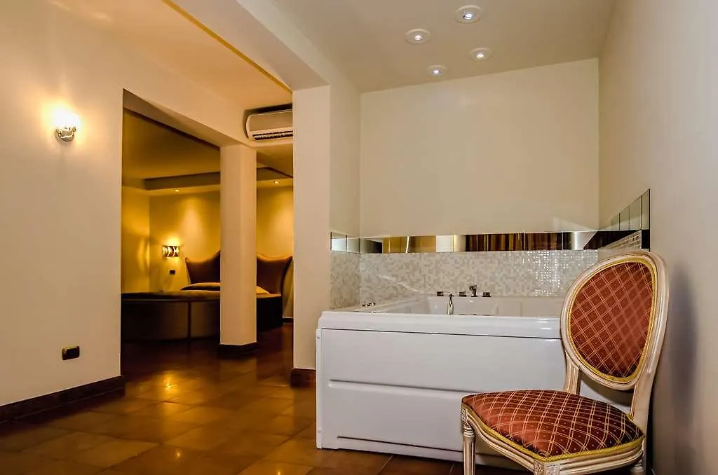 Hotel Quadrifoglio Roma Eur