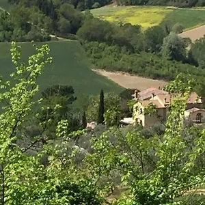 Сasa de vacaciones Casa Natura San Gimignano