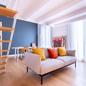 Apartamento Oliveri Vintage House At Politeama Palermo