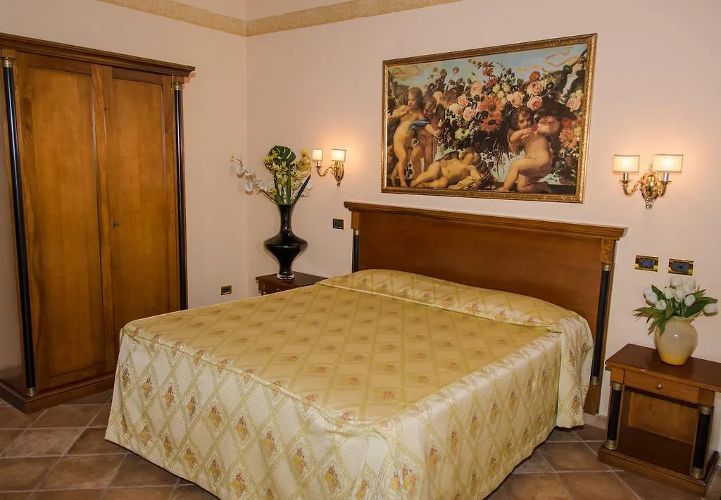 ***  Hotel Quadrifoglio Roma Eur Italia