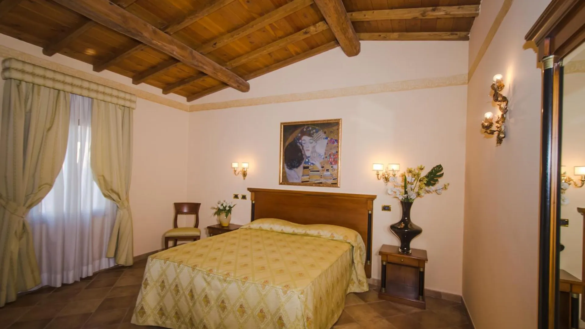Hotel Quadrifoglio Roma Eur