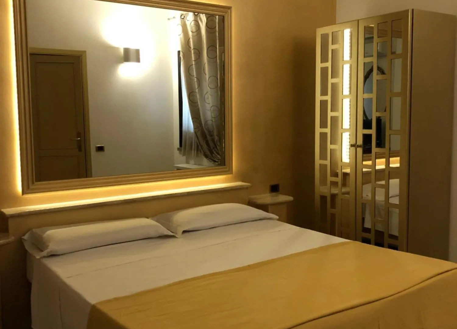 Hotel Quadrifoglio Roma Eur