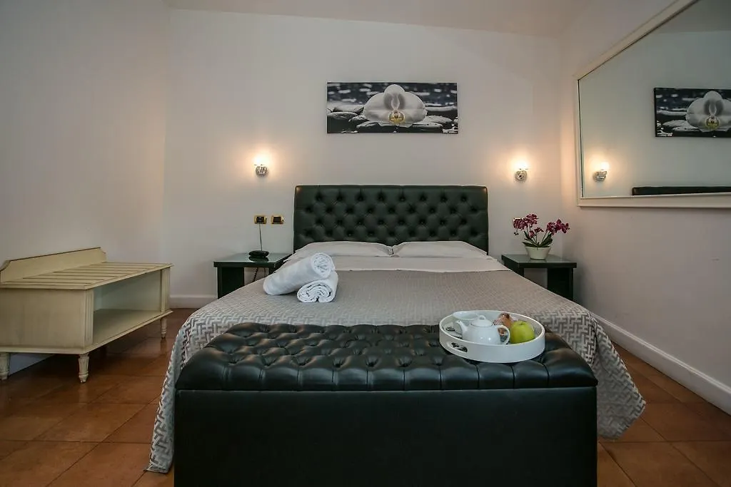 Hotel Quadrifoglio Roma Eur 3*,