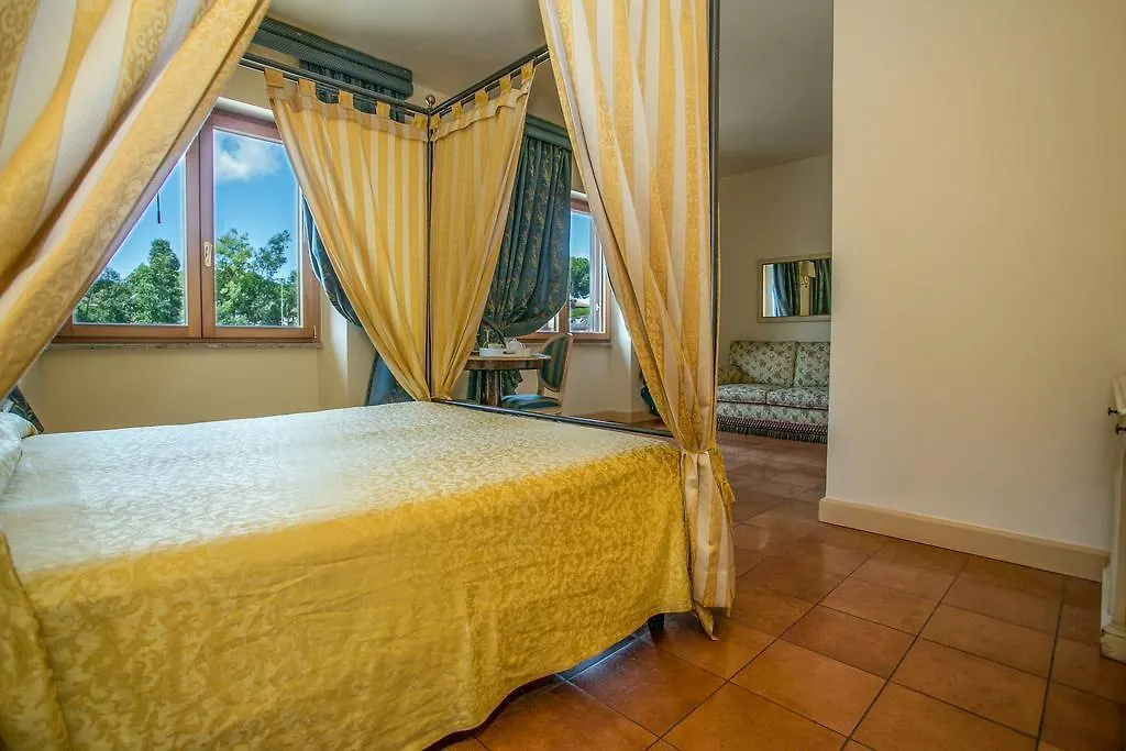 Hotel Quadrifoglio Roma Eur