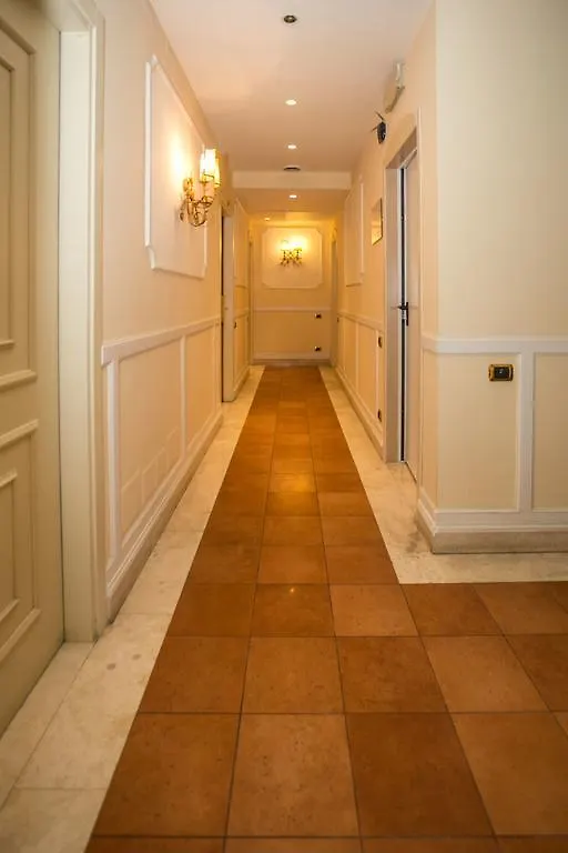 Hotel Quadrifoglio Roma Eur Italia