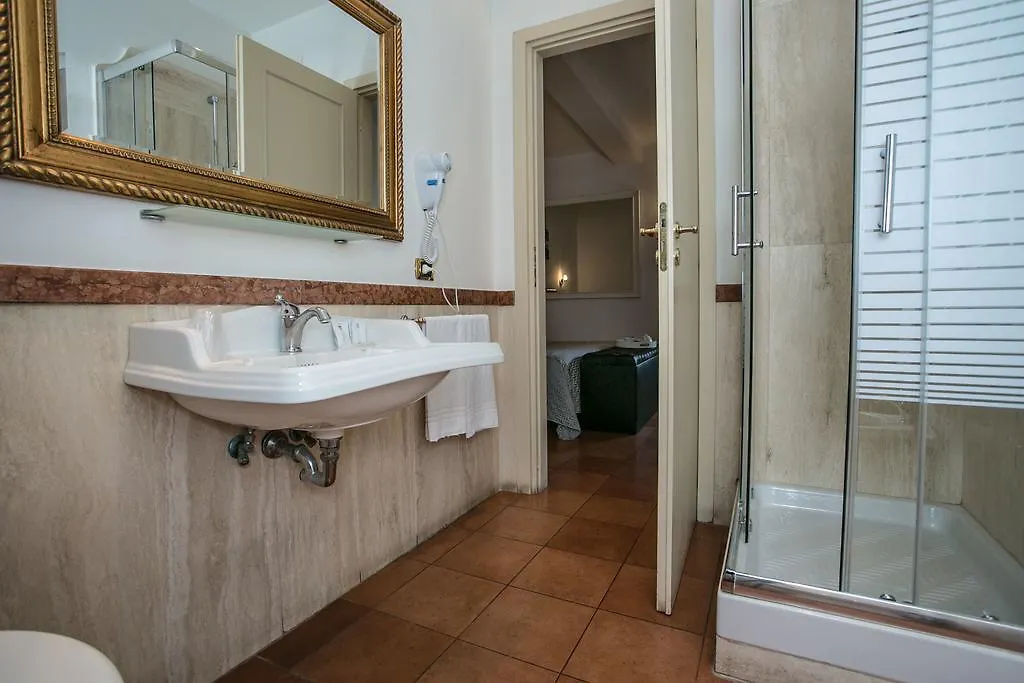 Hotel Quadrifoglio Roma Eur Italia