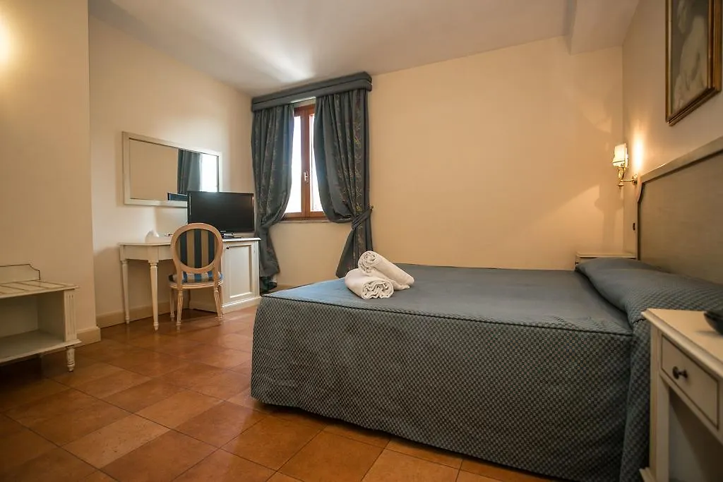 Hotel Quadrifoglio Roma Eur