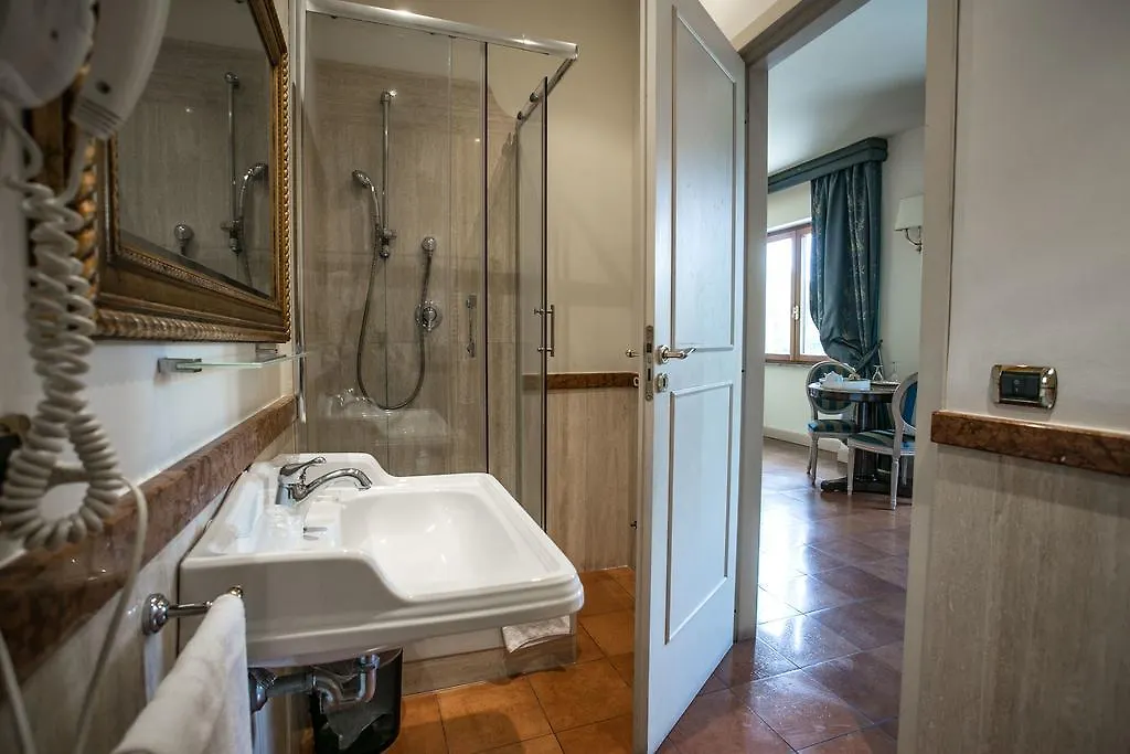 ***  Hotel Quadrifoglio Roma Eur Italia