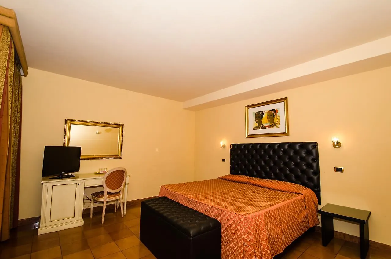 Hotel Quadrifoglio Roma Eur