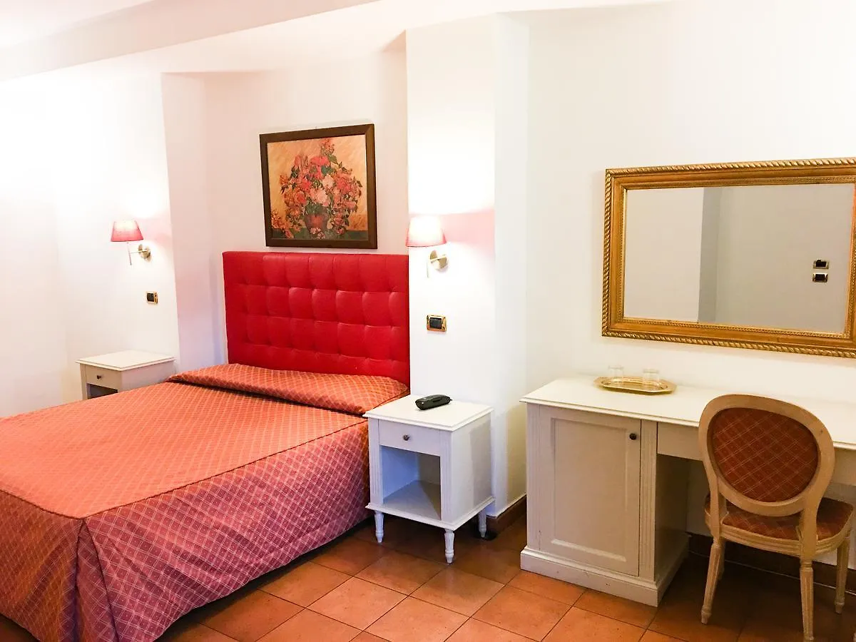 Hotel Quadrifoglio Roma Eur