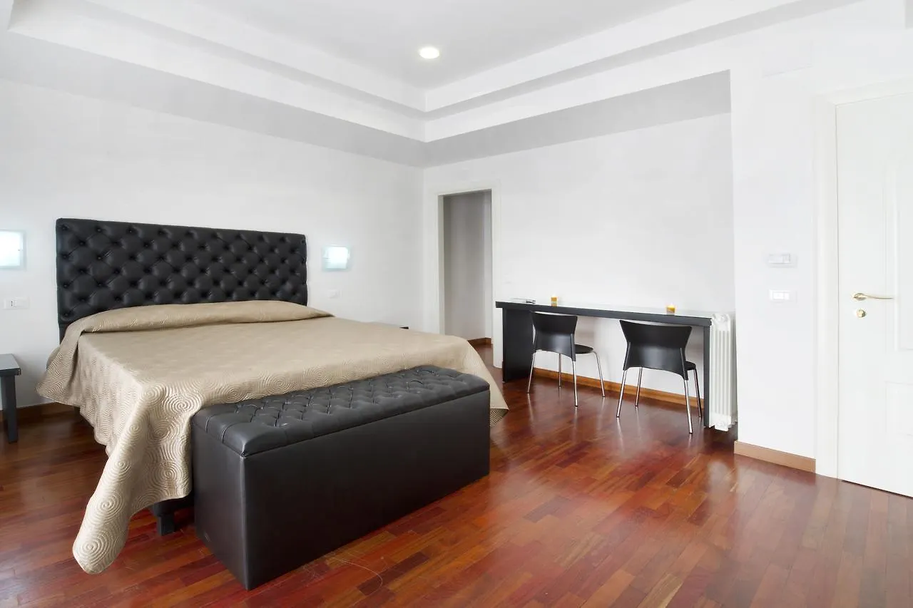 Hotel Quadrifoglio Roma Eur