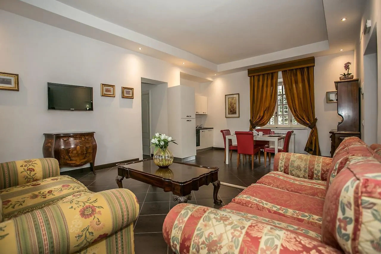 ***  Hotel Quadrifoglio Roma Eur Italia
