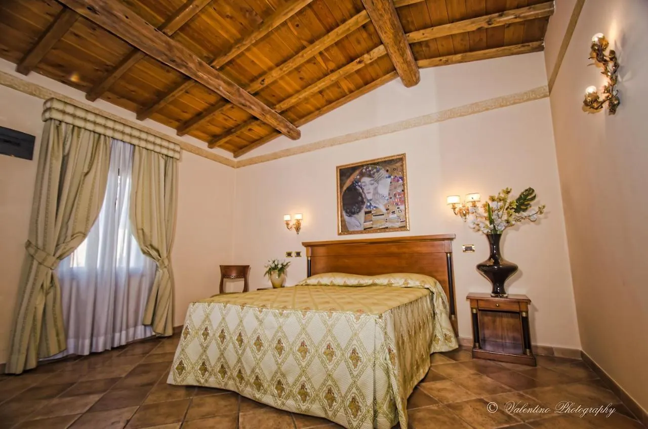 Hotel Quadrifoglio Roma Eur