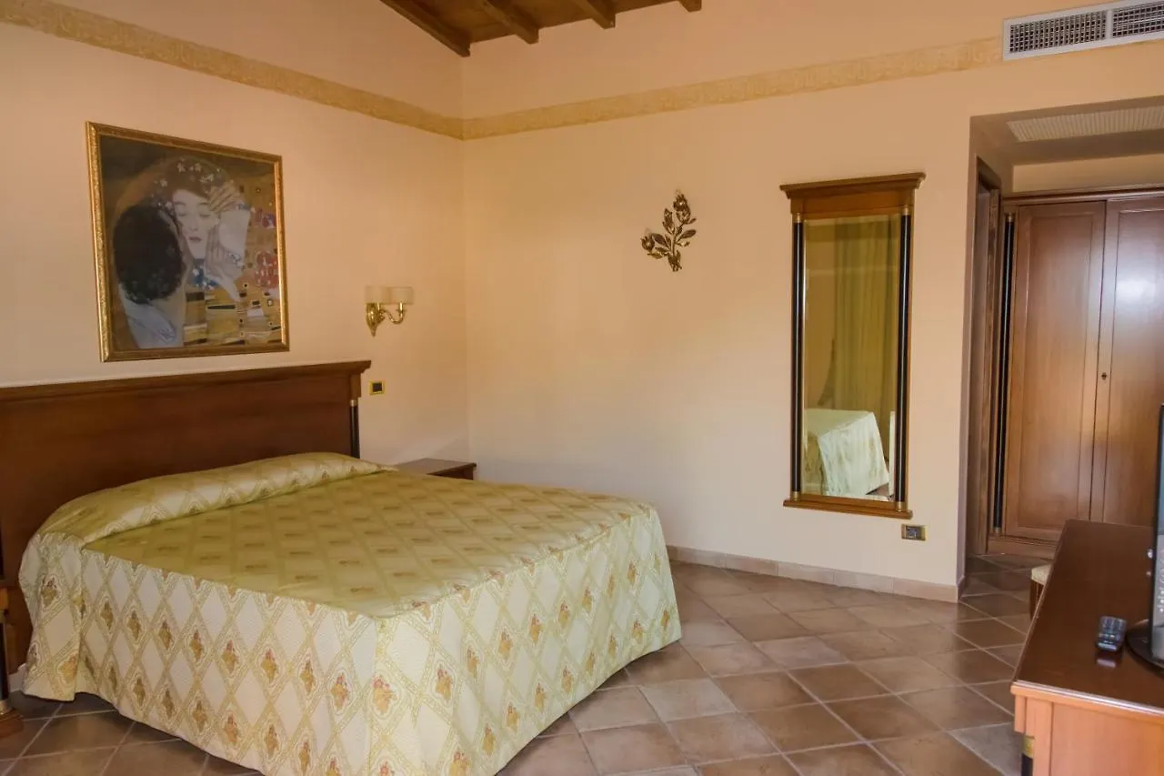 Hotel Quadrifoglio Roma Eur Italia