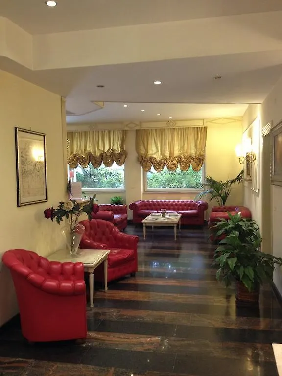 Hotel Quadrifoglio Roma Eur Italia