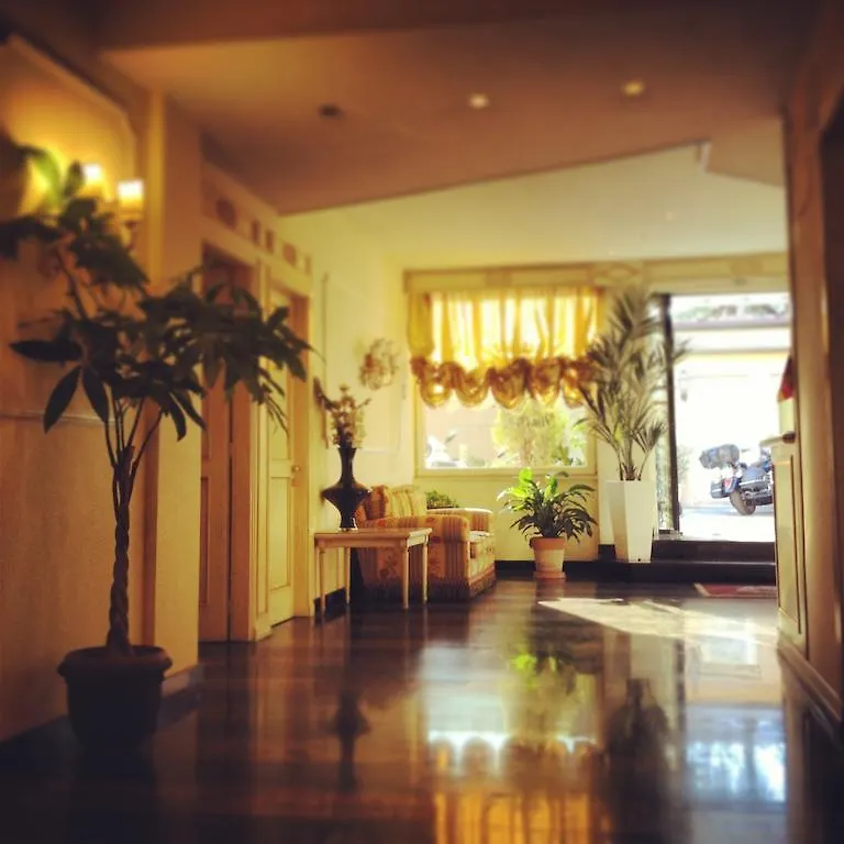 ***  Hotel Quadrifoglio Roma Eur Italia