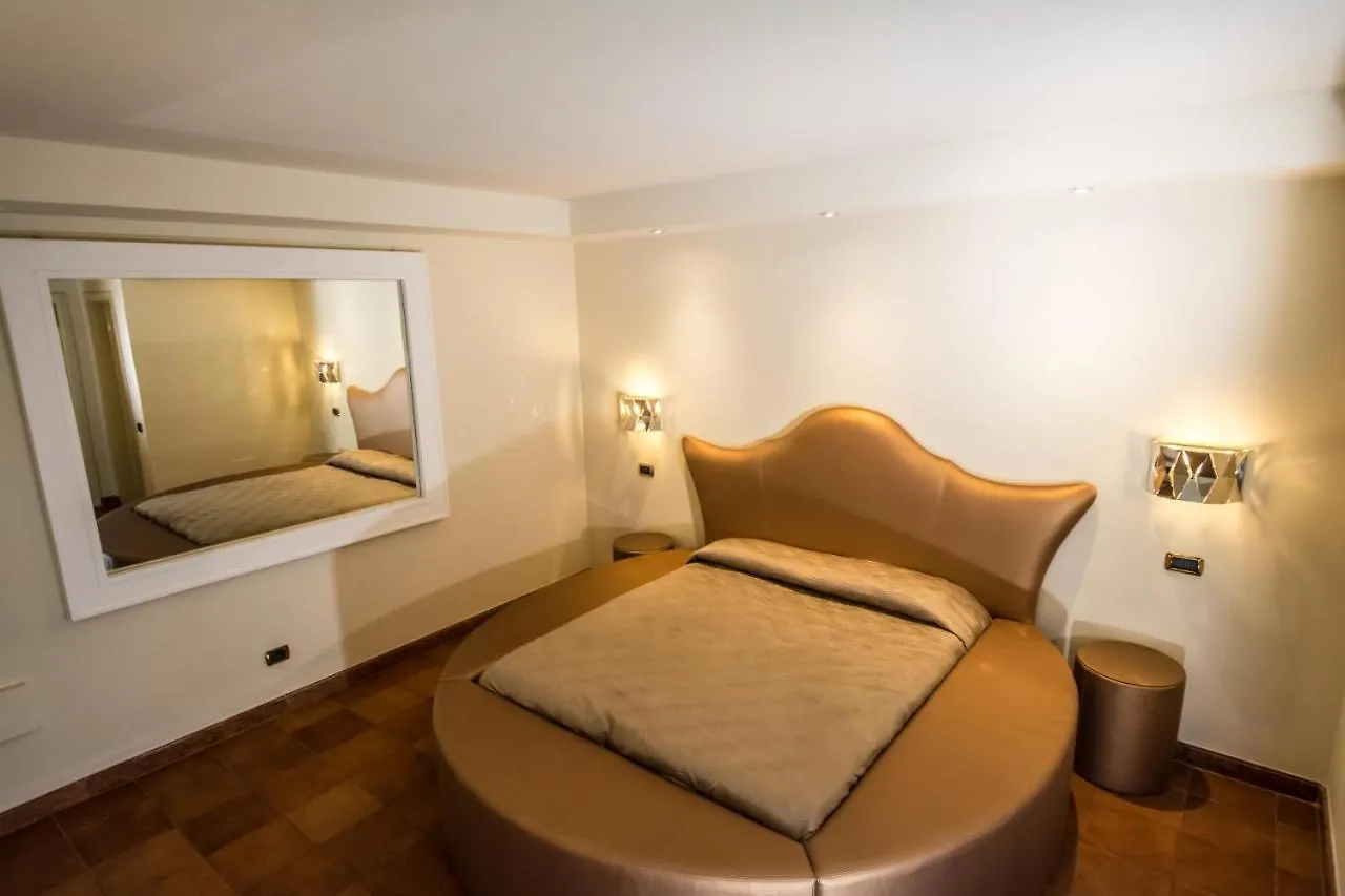 ***  Hotel Quadrifoglio Roma Eur Italia