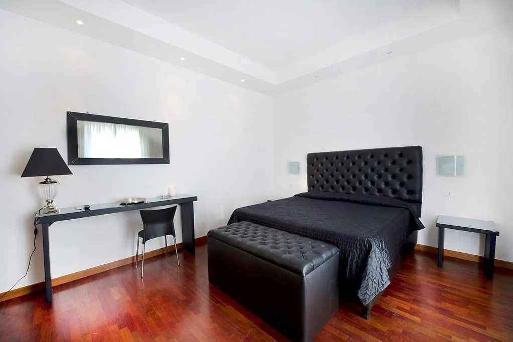 Hotel Quadrifoglio Roma Eur