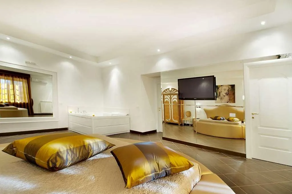 ***  Hotel Quadrifoglio Roma Eur Italia