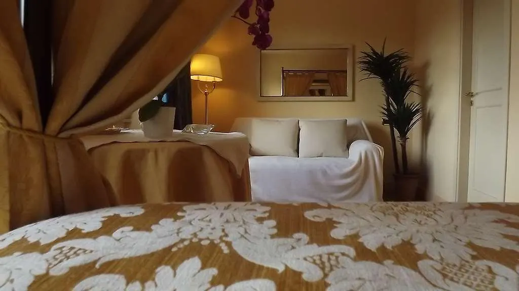 Hotel Quadrifoglio Roma Eur