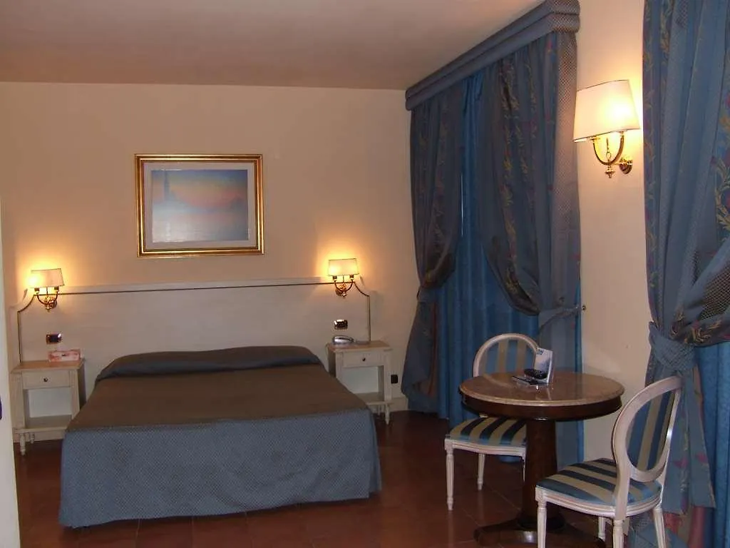 Hotel Quadrifoglio Roma Eur Rome