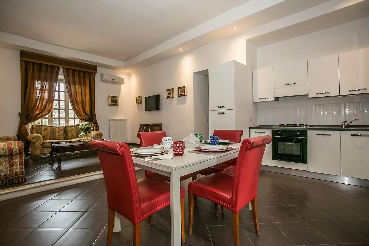 Hotel Quadrifoglio Roma Eur 罗马