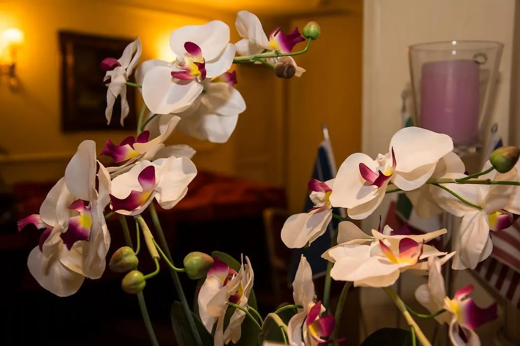 Hotel Quadrifoglio Roma Eur