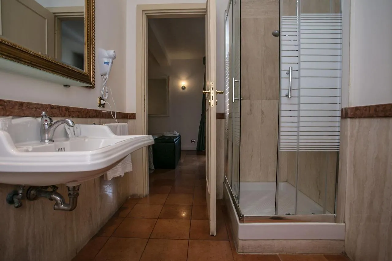 Hotel Quadrifoglio Roma Eur 3*, 罗马 意大利