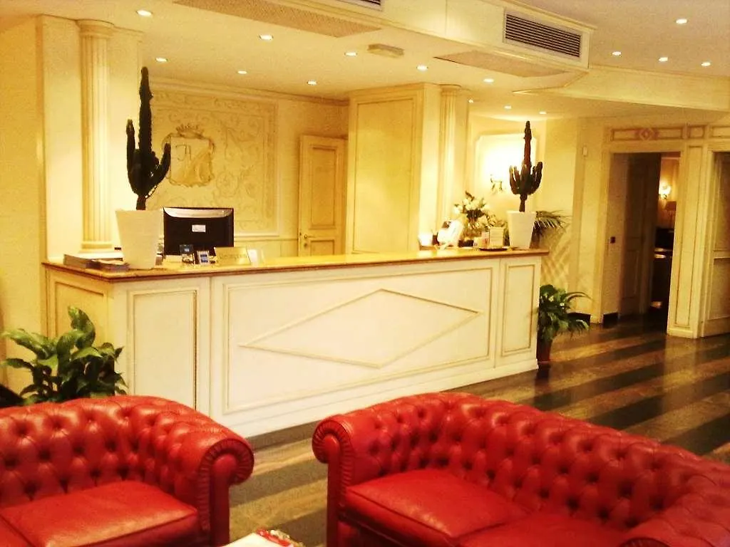 Hotel Quadrifoglio Roma Eur  罗马